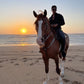 Balade à cheval avec déjeuner