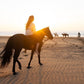 Balade à cheval de deux heures
