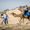 Tour dromedario con pernottamento in tenda berbera