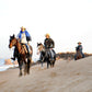 Balade à cheval de trois heures