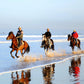 Balade à cheval de deux heures