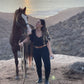 Balade à cheval de deux heures
