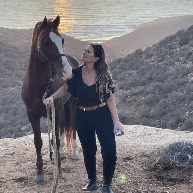 Balade à cheval de deux heures