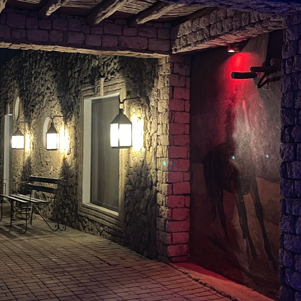 Cena privata di Gruppo con musica Gnawa