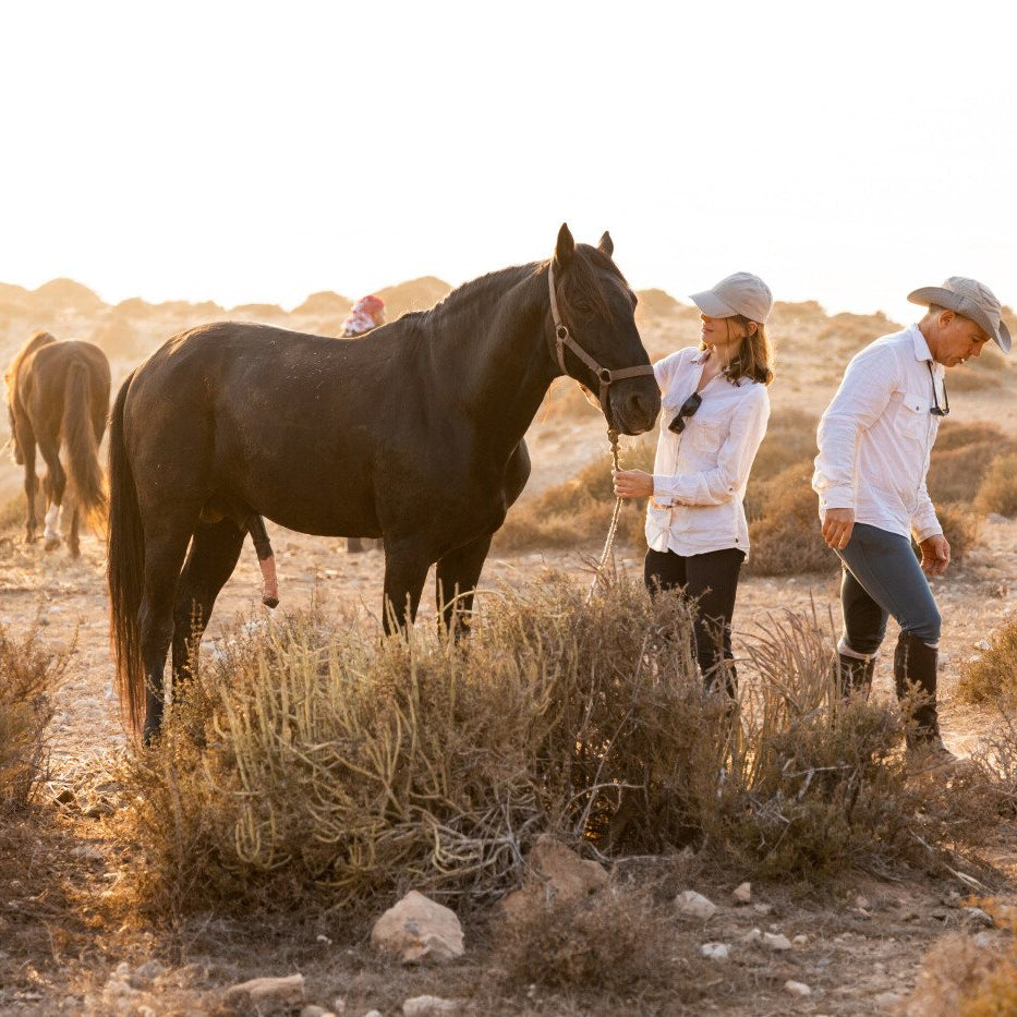 Argan Trek