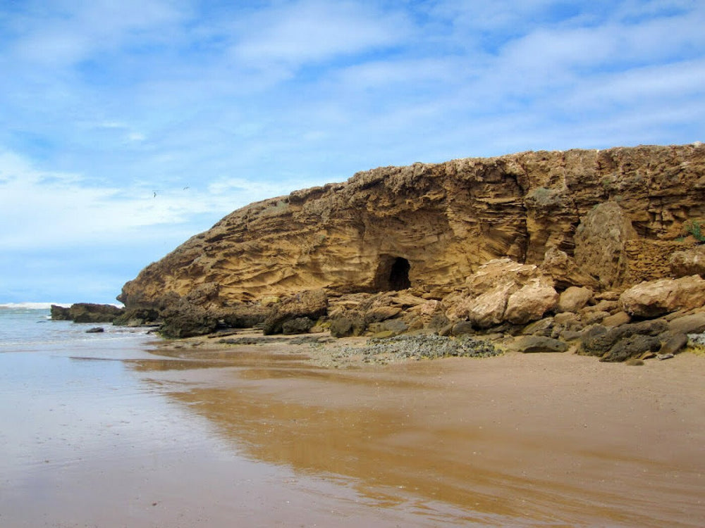Visite à pied de six heures à Sidi Kaouky