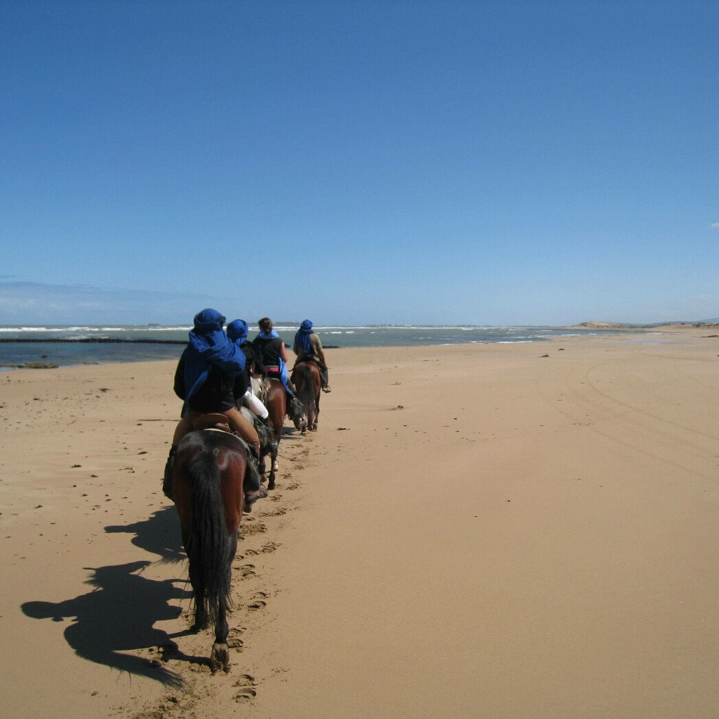 Argan Trek