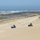 Quad Tour 6h + pranzo in spiaggia