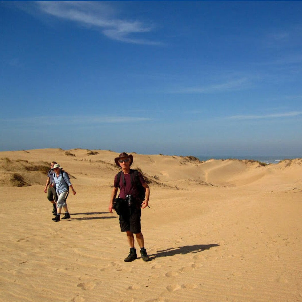 Trekking verso Diabat 3 ore