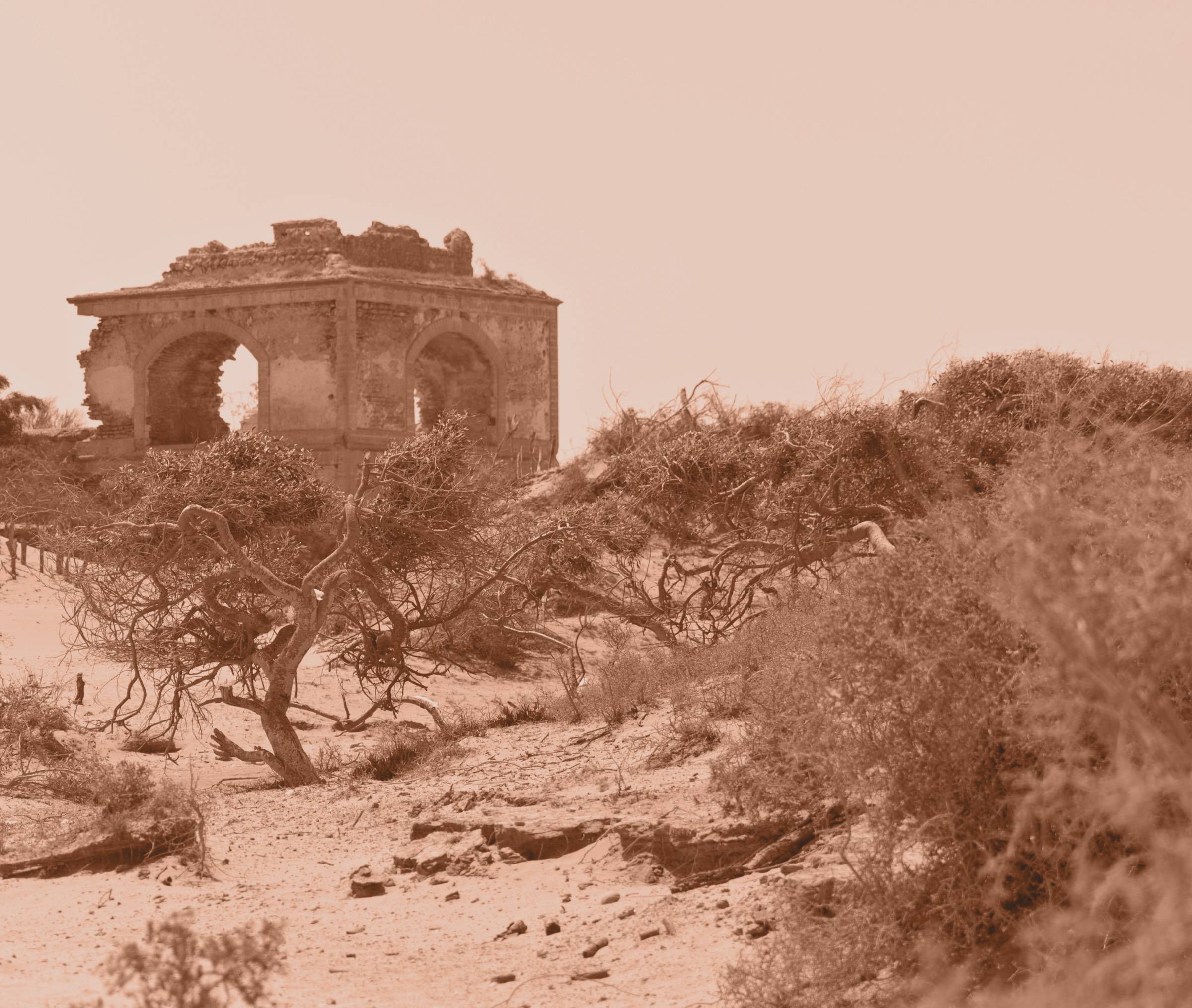 Il Ranch de Diabat si trova ad Essaouira, Marocco.