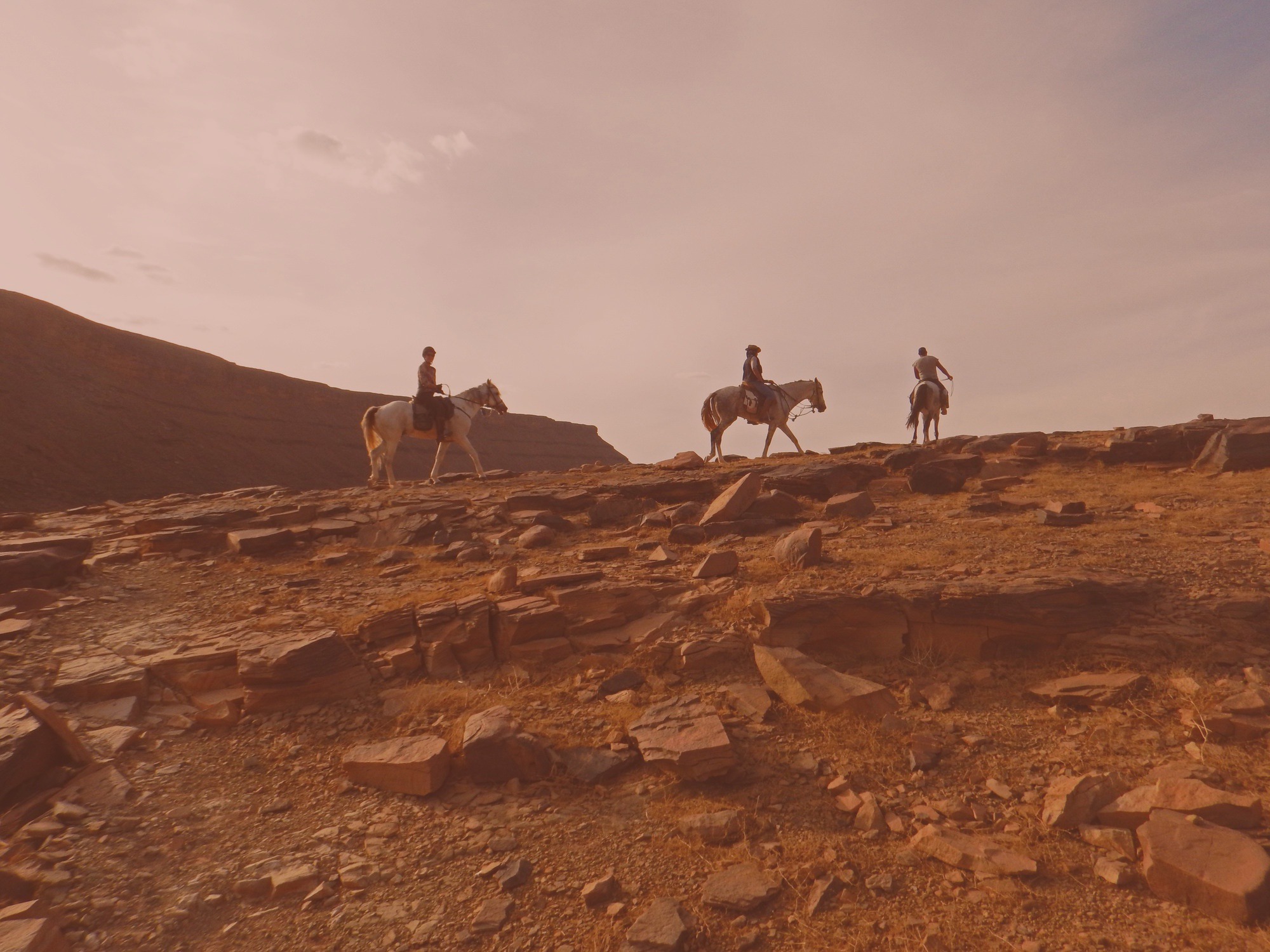 Ranch de Diabat is located in Essaouira, Morocco.