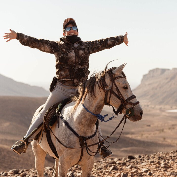 Sustainable equestrian tourism: the ethical choice for those who love horses and nature