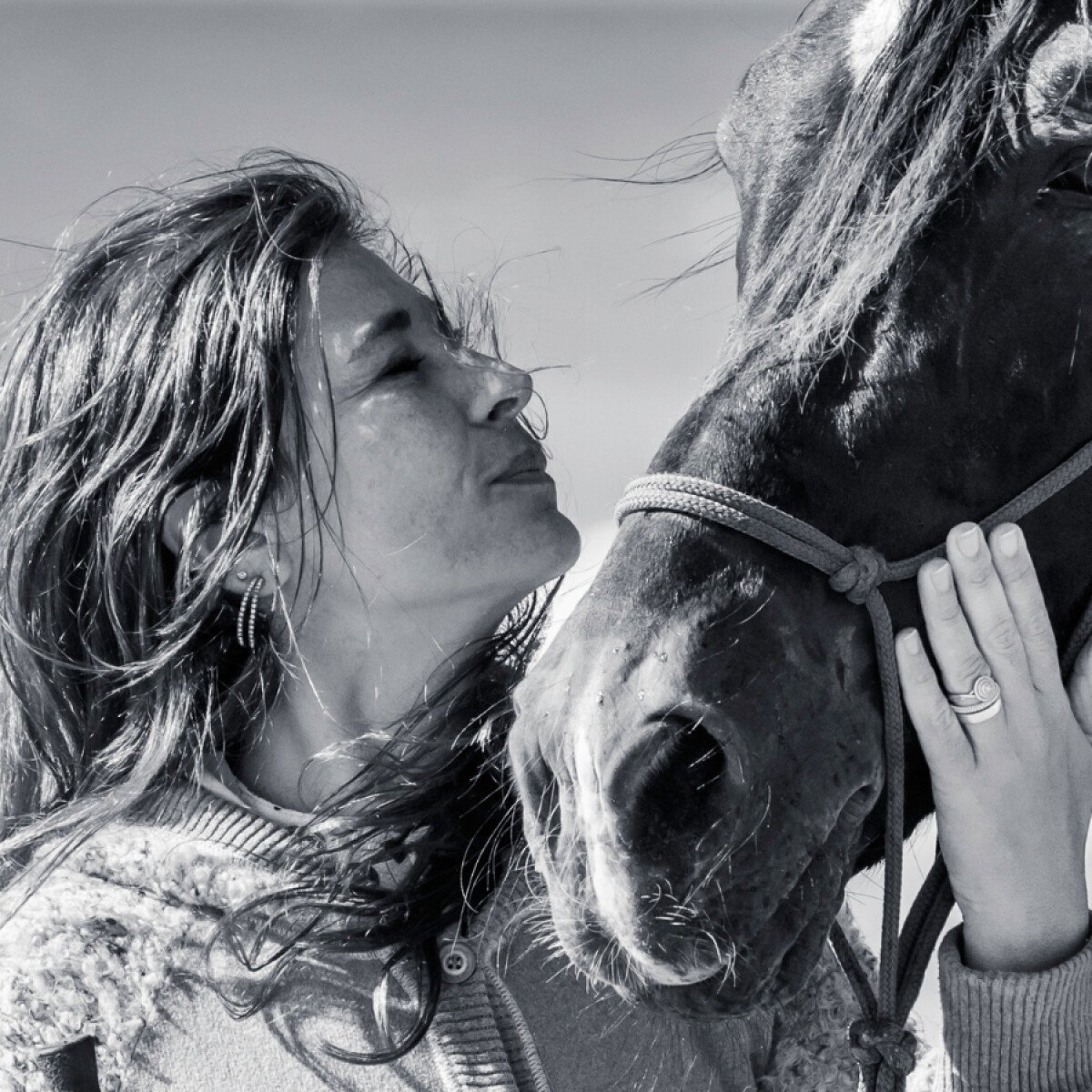 Trekking a cavallo: un viaggio che rigenera il corpo e riconnette con la natura