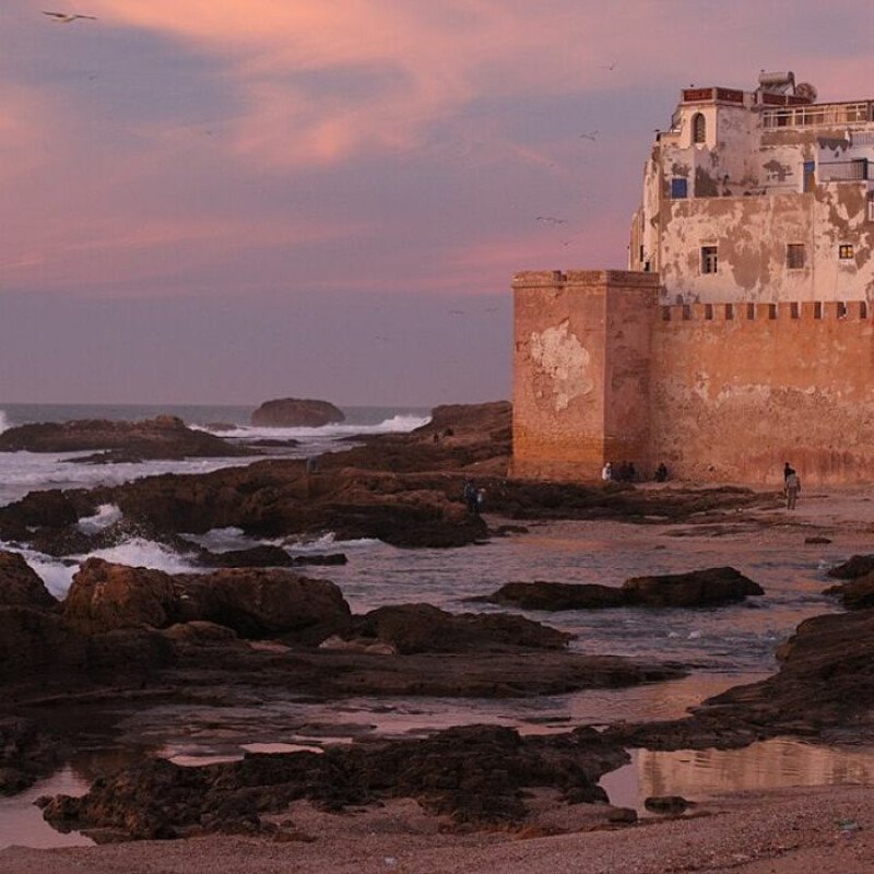 Maroc en août : 4 destinations idéales pour un climat estival parfait