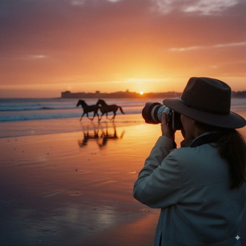 Essaouira im Oktober fotografieren: warum das Licht dieser Stadt die Welt verzaubert
