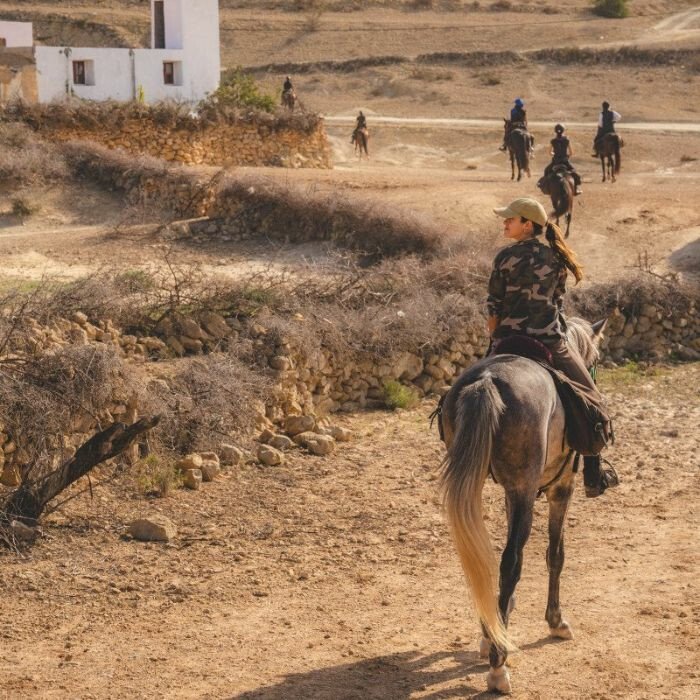 Wanderreiten in Marokko: die besten Abenteuer für erfahrene Reiter im Herbst