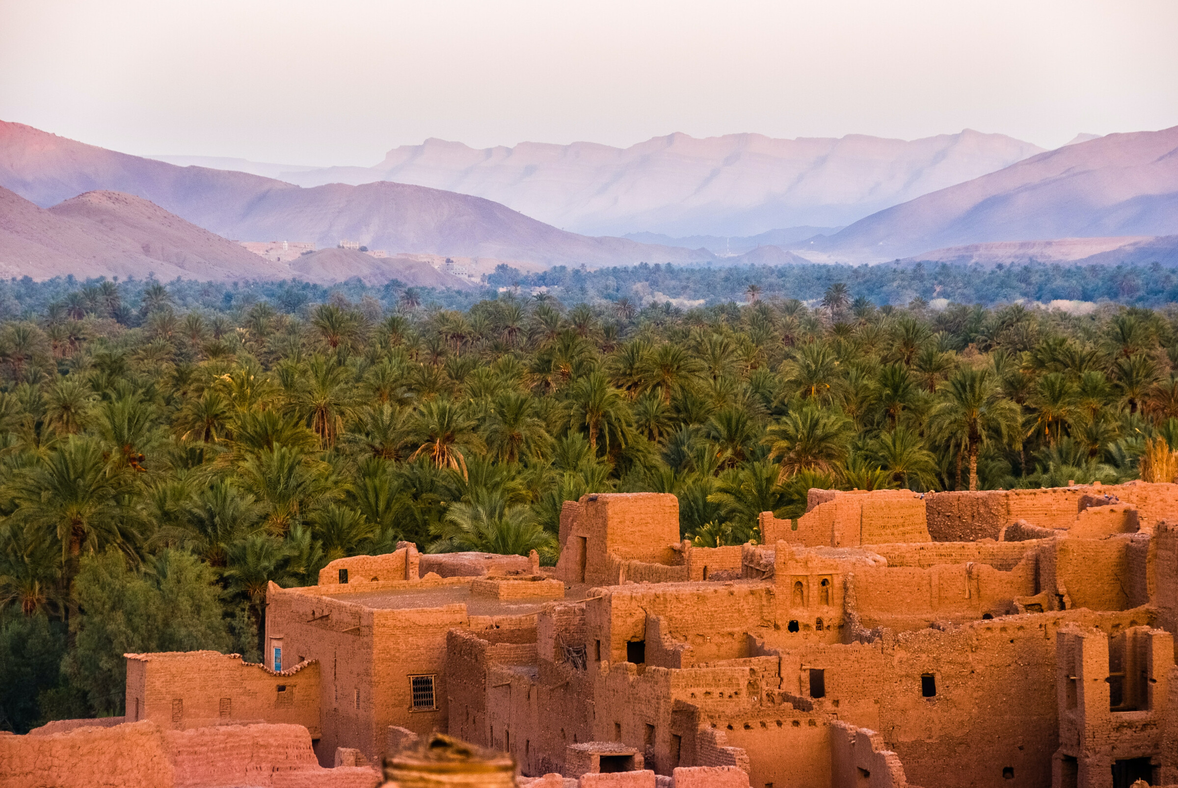 Geschichte und Wissenswertes über Marokko