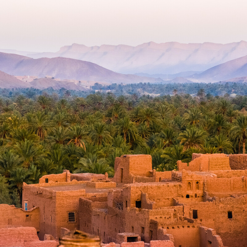 History and curiosities about Morocco