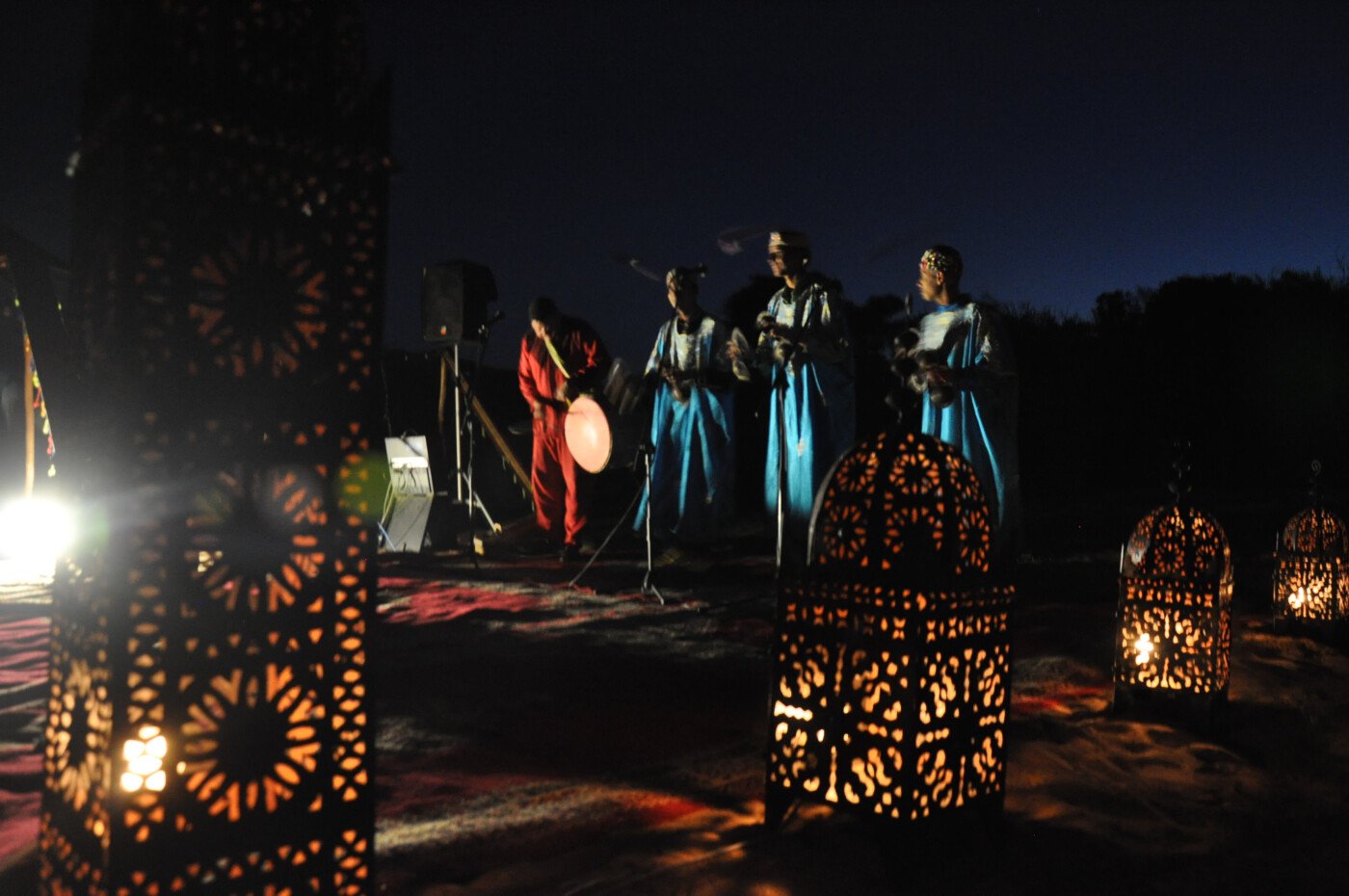 Musique marocaine : histoire et origines