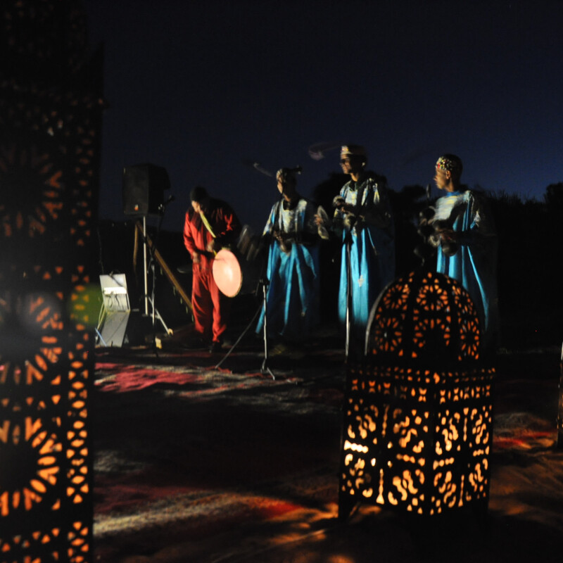 Musique marocaine : histoire et origines