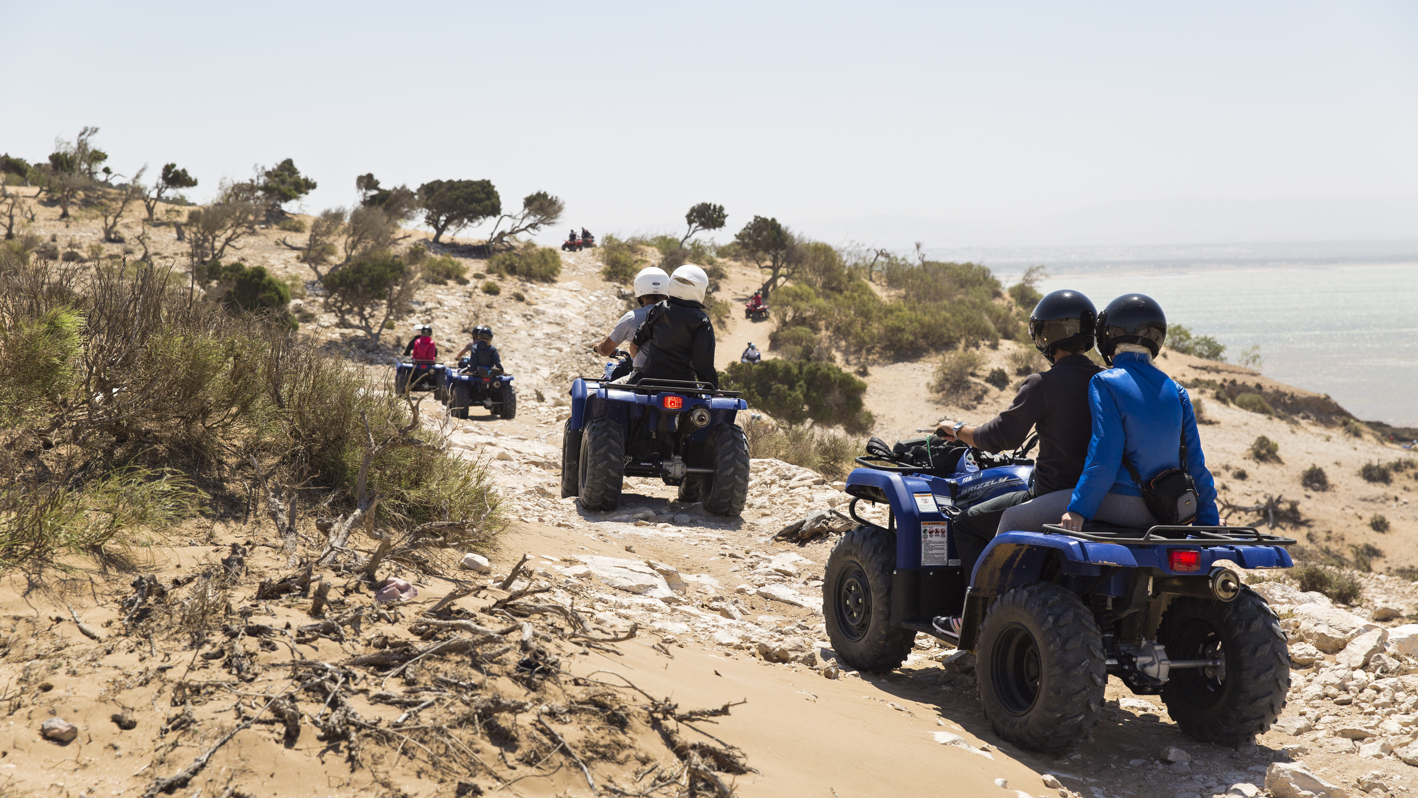 Quad ATV Excursion