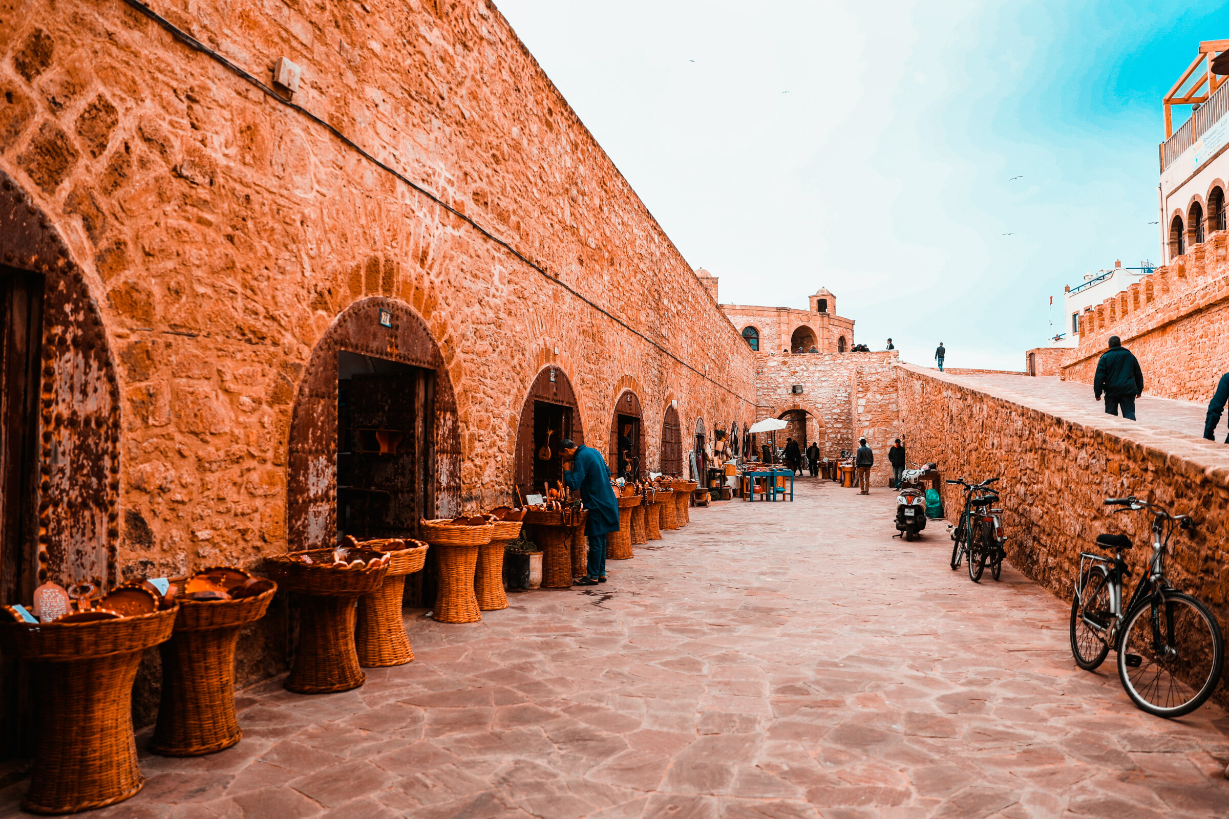 Essaouira 2022 Veranstaltungen: alle Attraktionen der Stadt