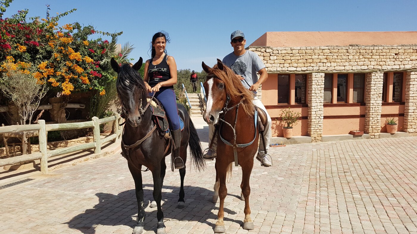 Feiern Sie das Ende des Ramadans auf der Ranch