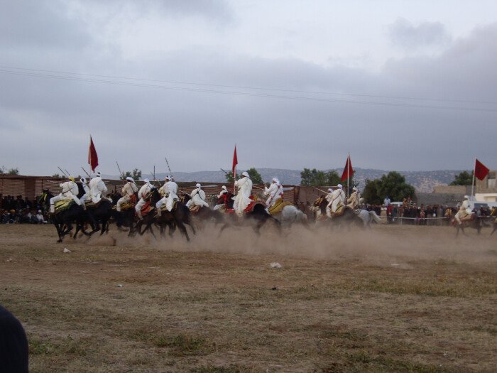 Celebrating Moussem Regraga 2022 in Essaouira