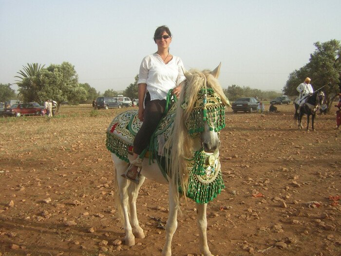 Celebrating Moussem Regraga 2022 in Essaouira