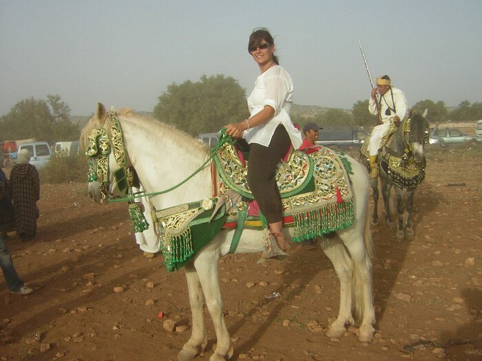 Celebrating Moussem Regraga 2022 in Essaouira