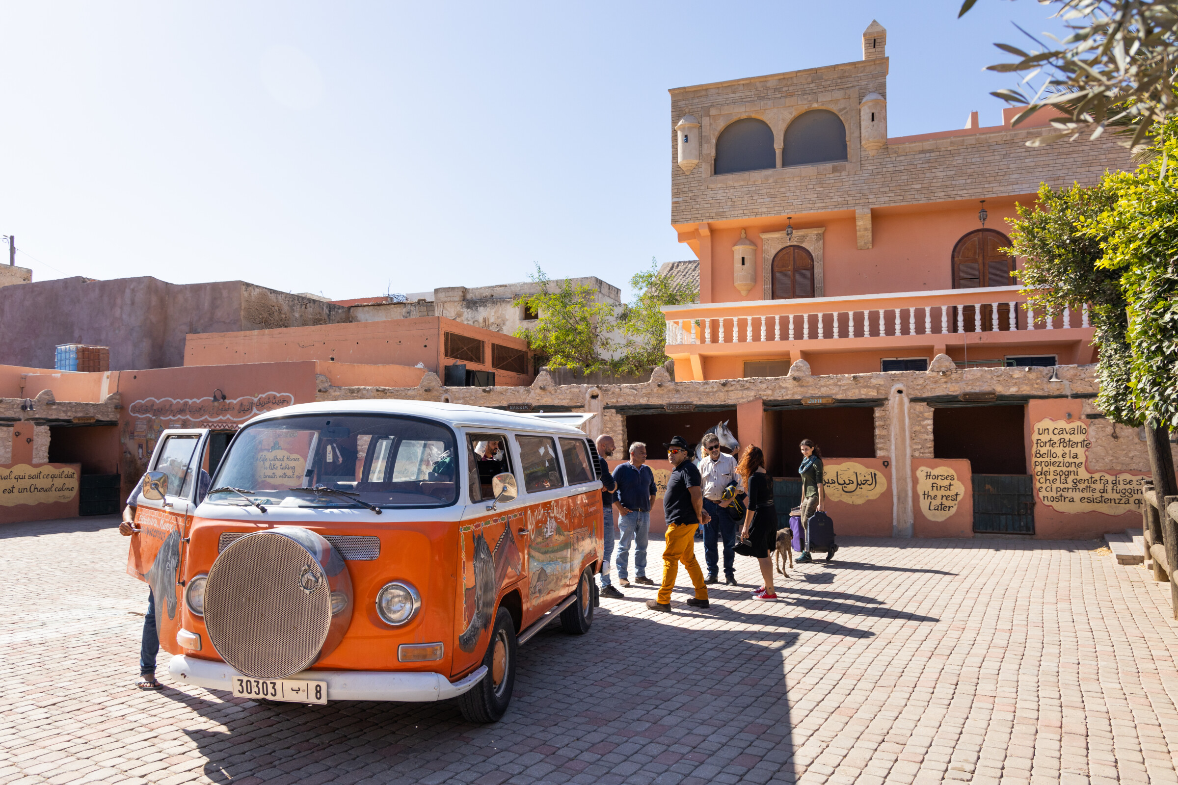 Erleben und entdecken Sie Marokko in 2 Wochen: Reiseroute und Aktivitäten