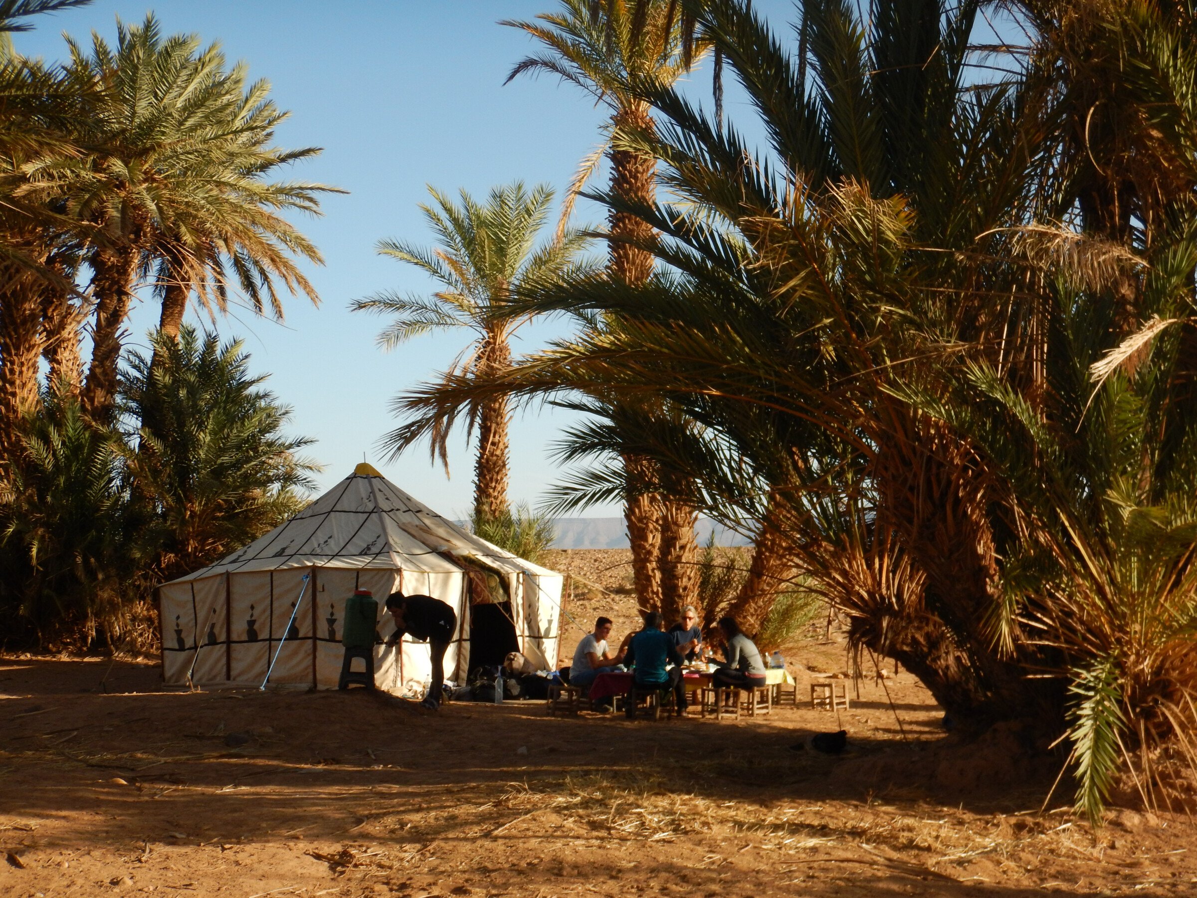 Alternative accommodations to try in Morocco