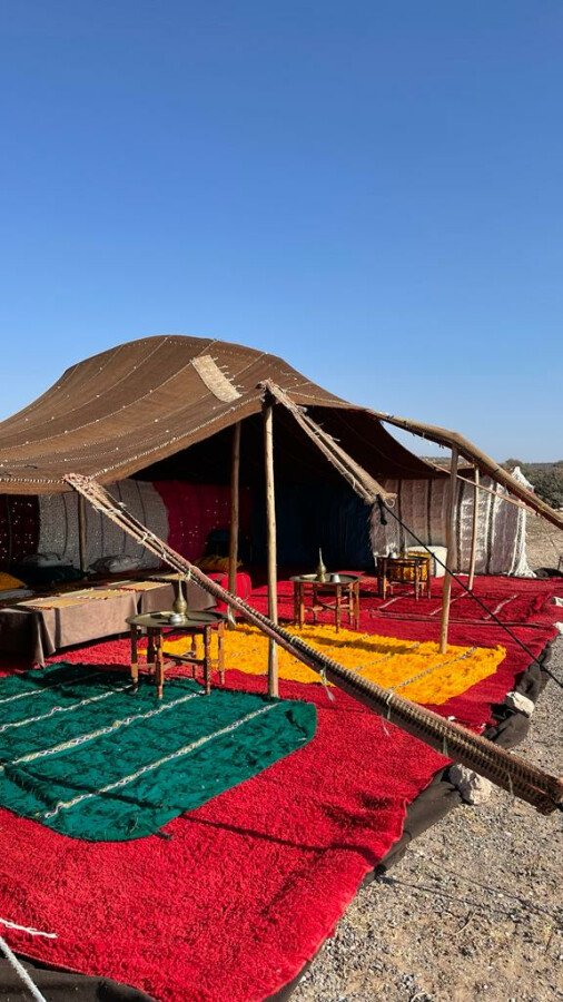 Alternative accommodations to try in Morocco