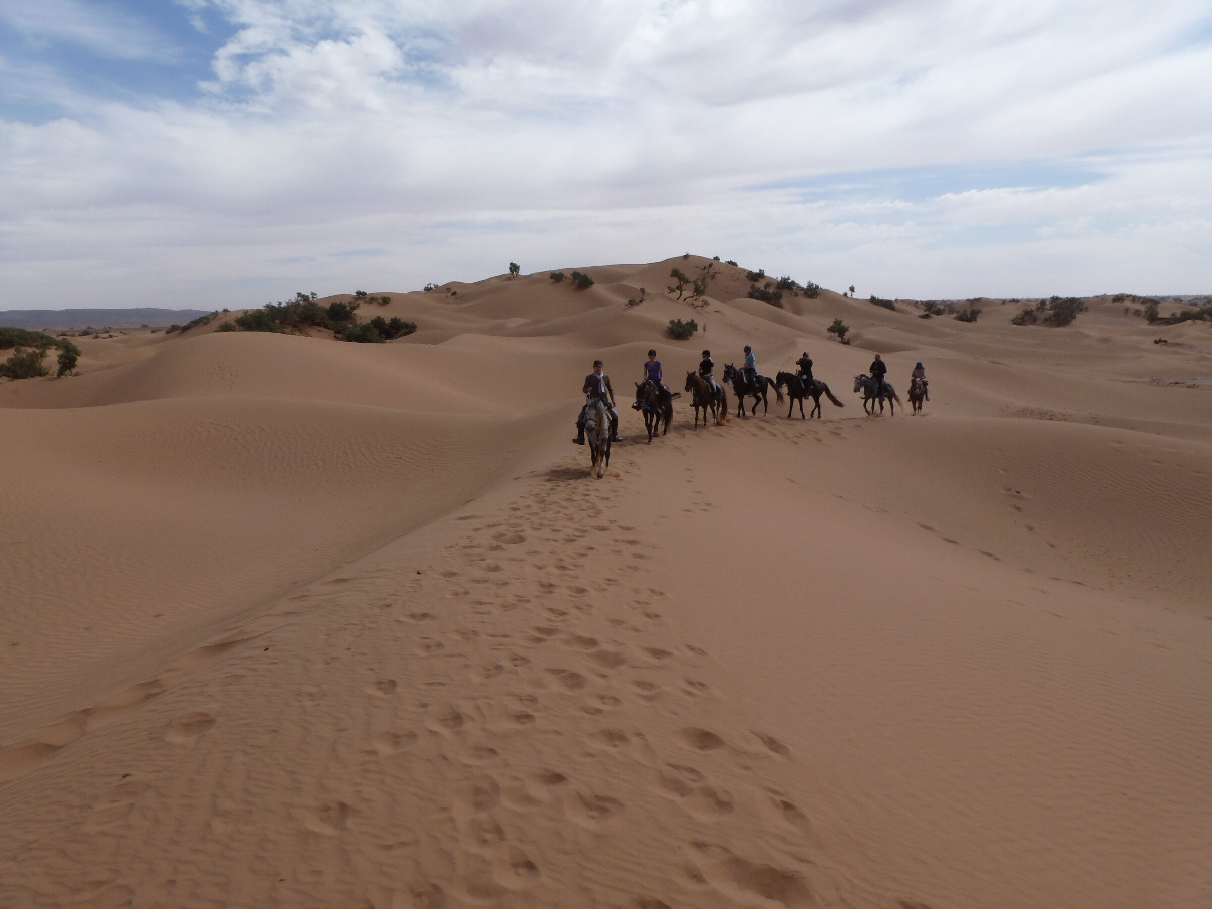 Morocco: horseback riding and other unique activities