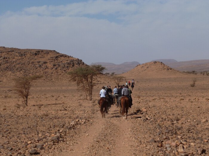 Morocco: horseback riding and other unique activities