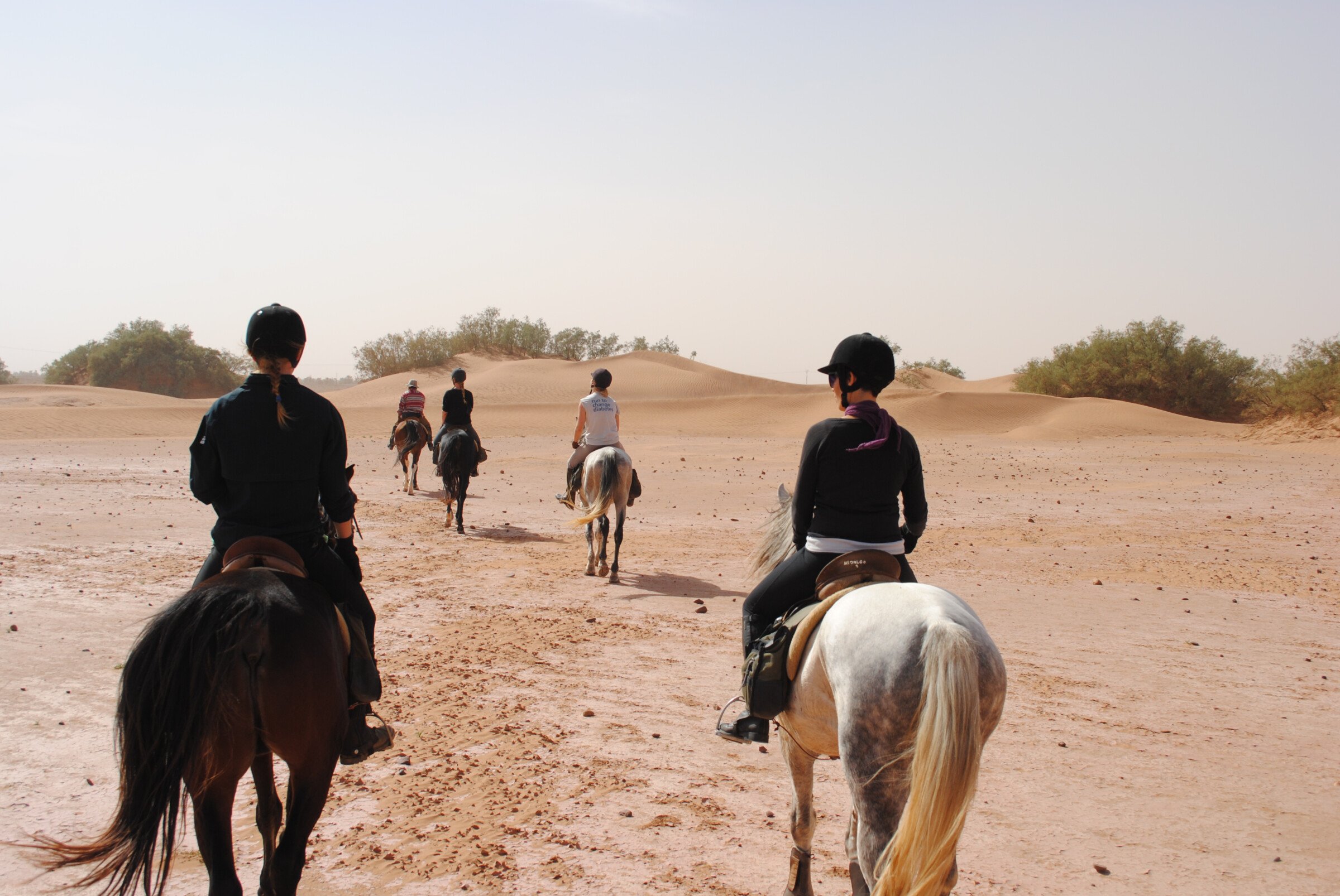 Morocco: horseback riding and other unique activities