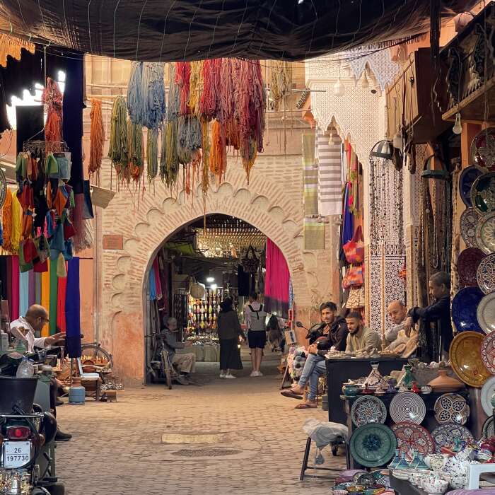 Capodanno in Marocco un viaggio per Donne
