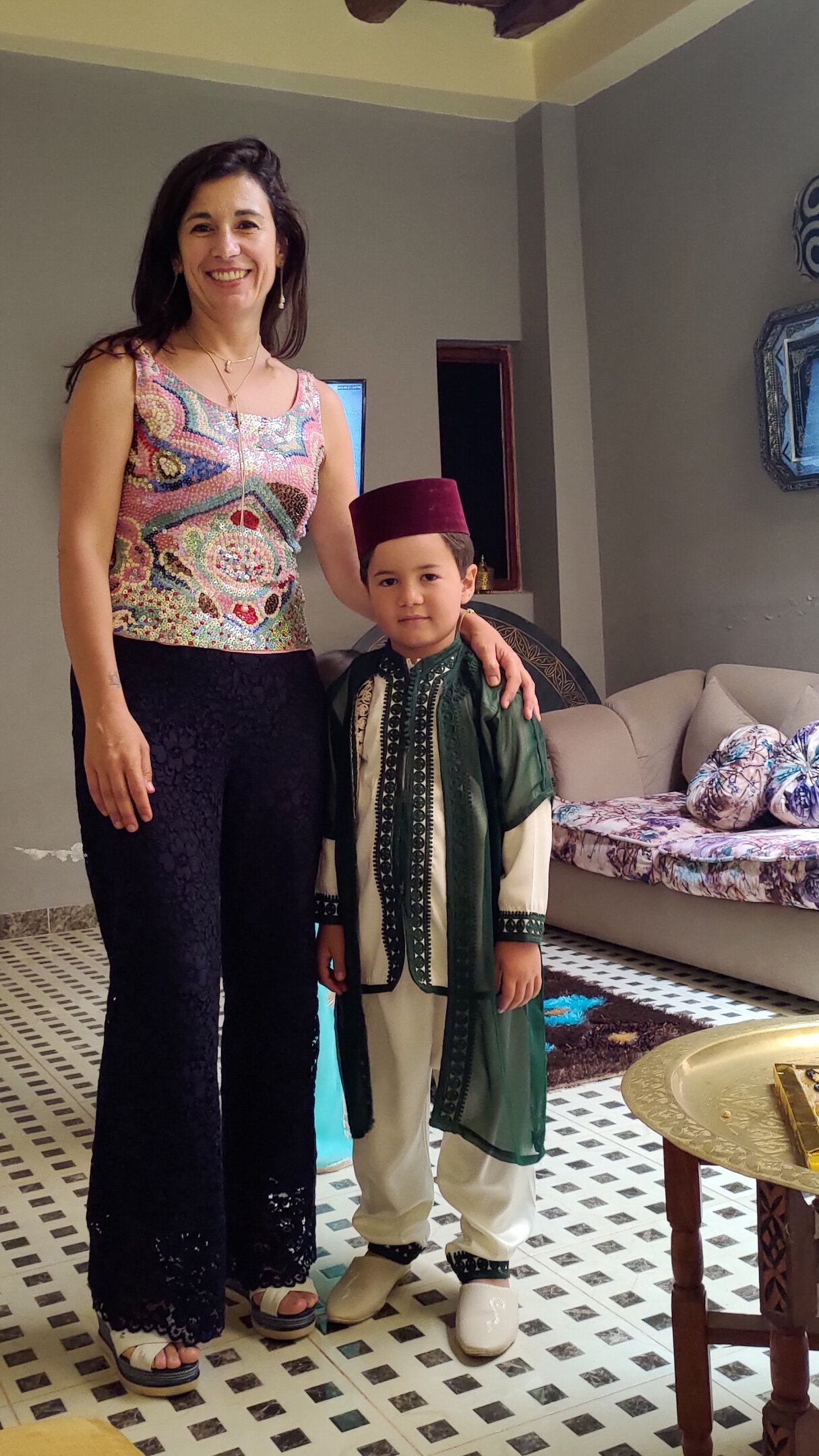 What to do in Morocco on festivity days: Aïd-al-Kébir with the family