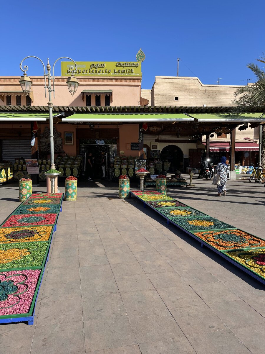 Viaggio per sole donne: Capodanno 2024 in Marocco