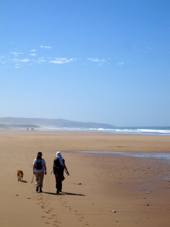 Voyage réservé aux femmes : Réveillon du Nouvel An 2024 au Maroc