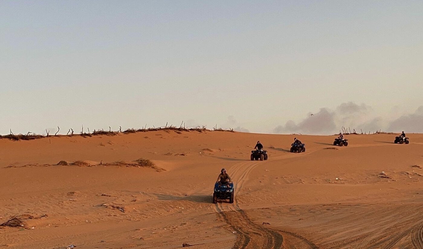 Voyage réservé aux femmes : Réveillon du Nouvel An 2024 au Maroc