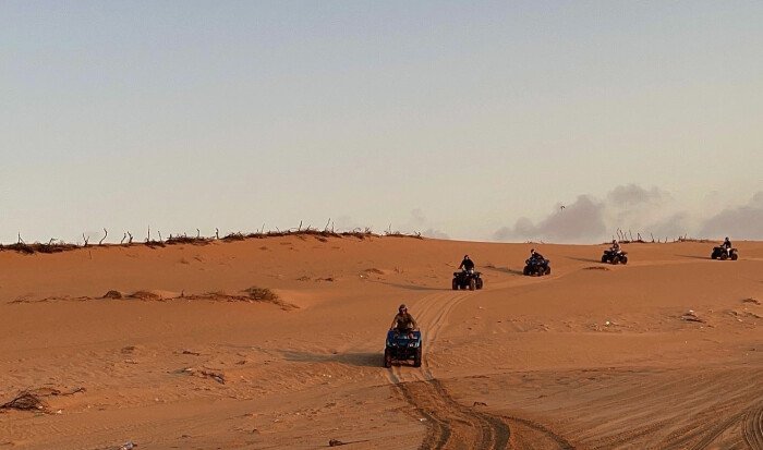 Viaggio per sole donne: Capodanno 2024 in Marocco