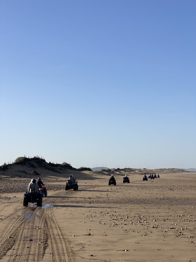 Voyage réservé aux femmes : Réveillon du Nouvel An 2024 au Maroc