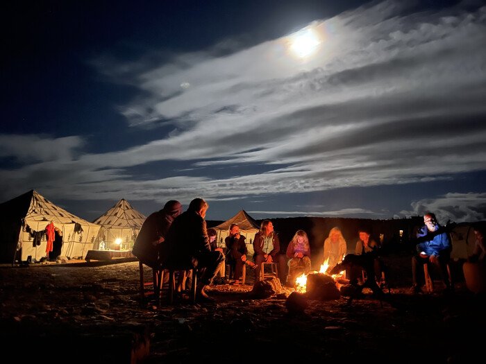 Voyage réservé aux femmes : Réveillon du Nouvel An 2024 au Maroc