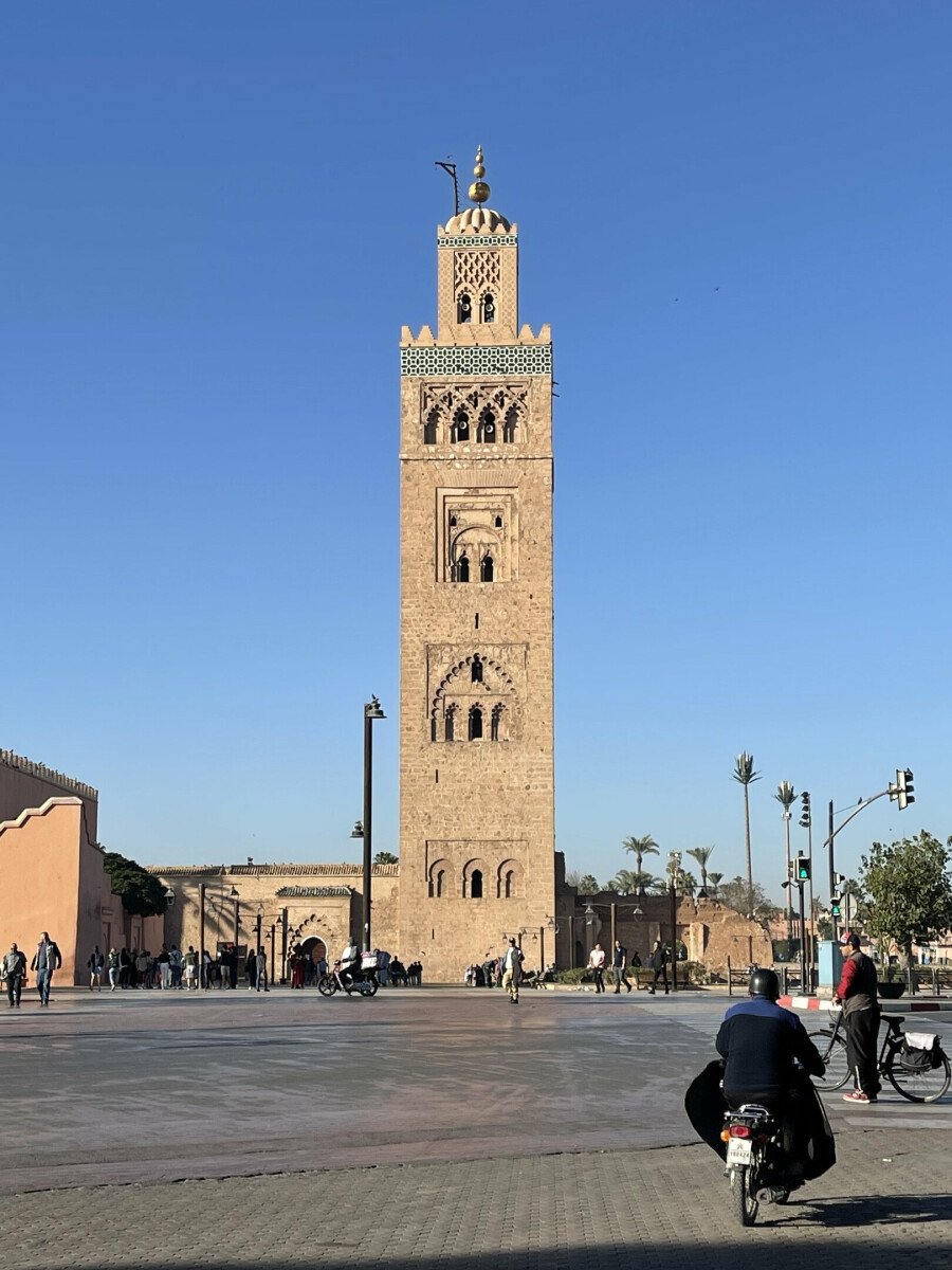 Viaggio per sole donne: Capodanno 2024 in Marocco