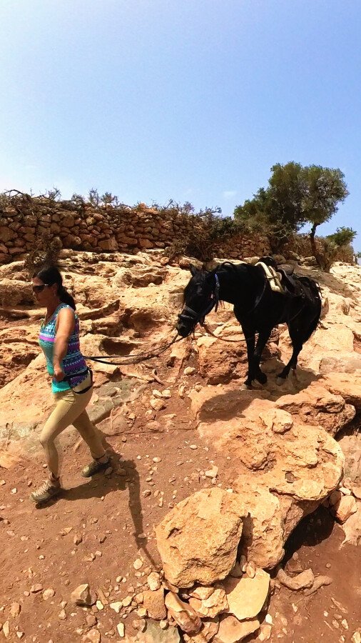 Qui vous accueille au Ranch de Diabat ?