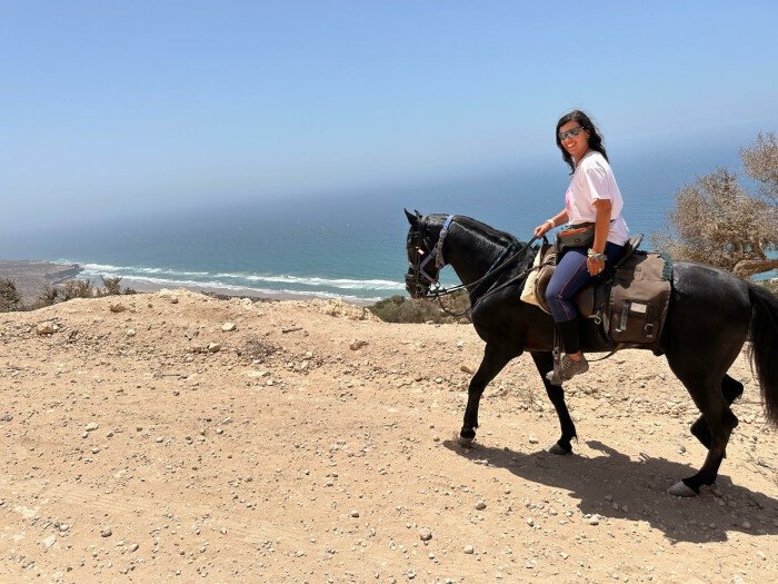 Qui vous accueille au Ranch de Diabat ?